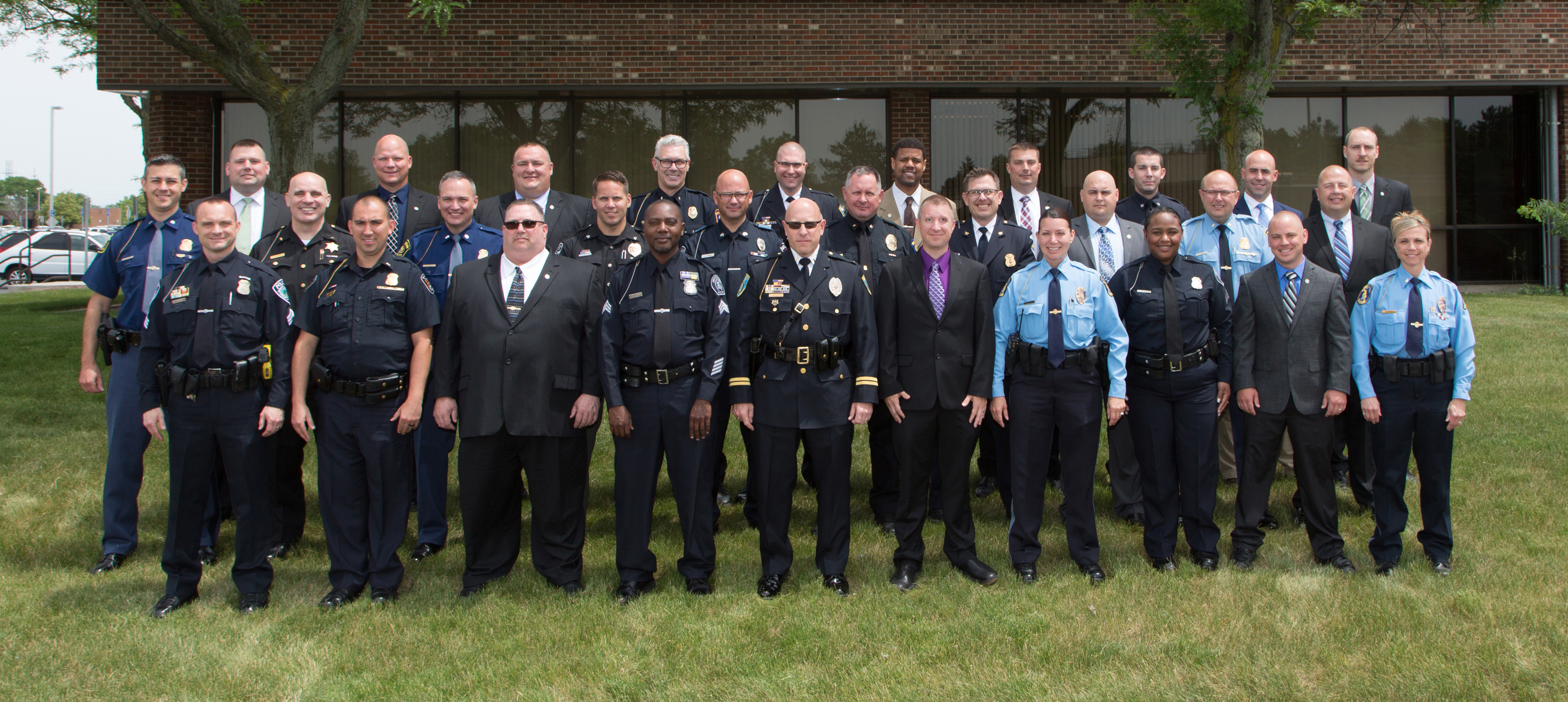 Congratulations To The 13th Class Of The School Of Staff And Command